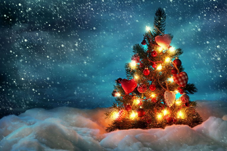 С наступающим 2018 годом!