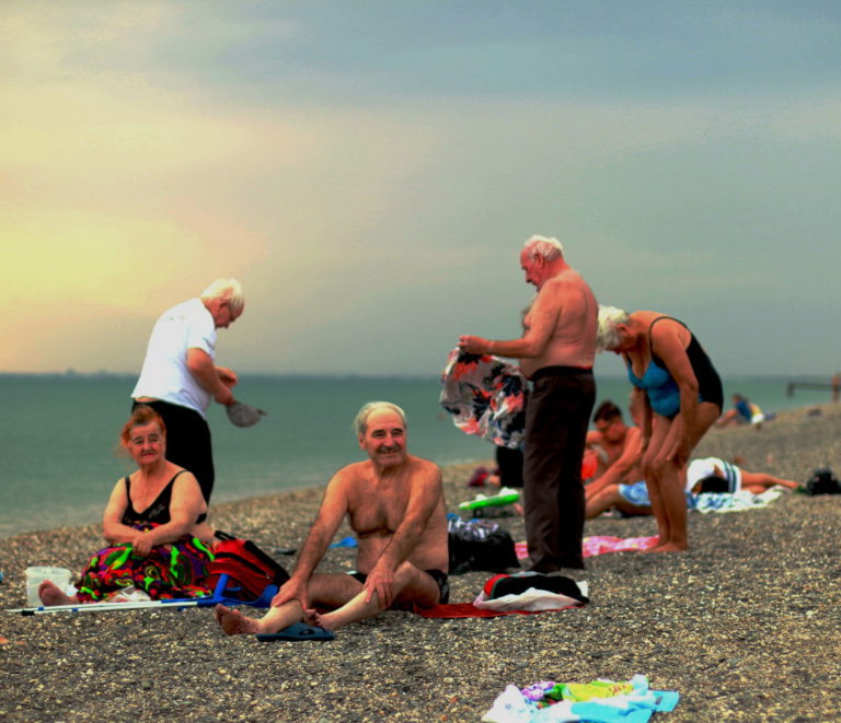 Поездка на море