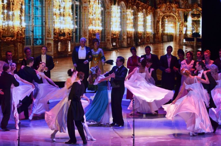 Постановки Музыкального театра