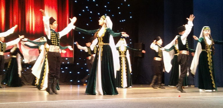 Благотворительный концерт 28 мая 2019