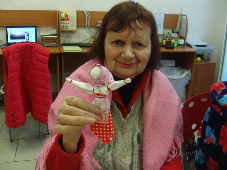 Мастер-класс «Домашняя Масленица»