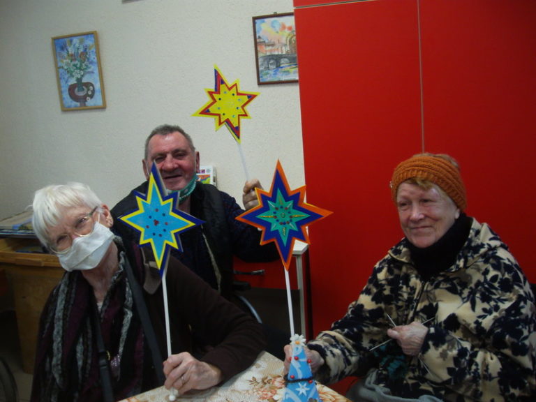 МК Рождественская звезда