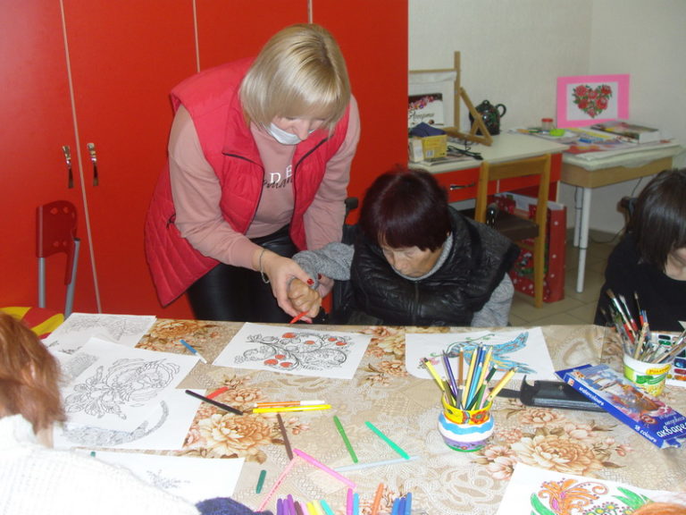 Конкурс рисунков «Птица Счастья»