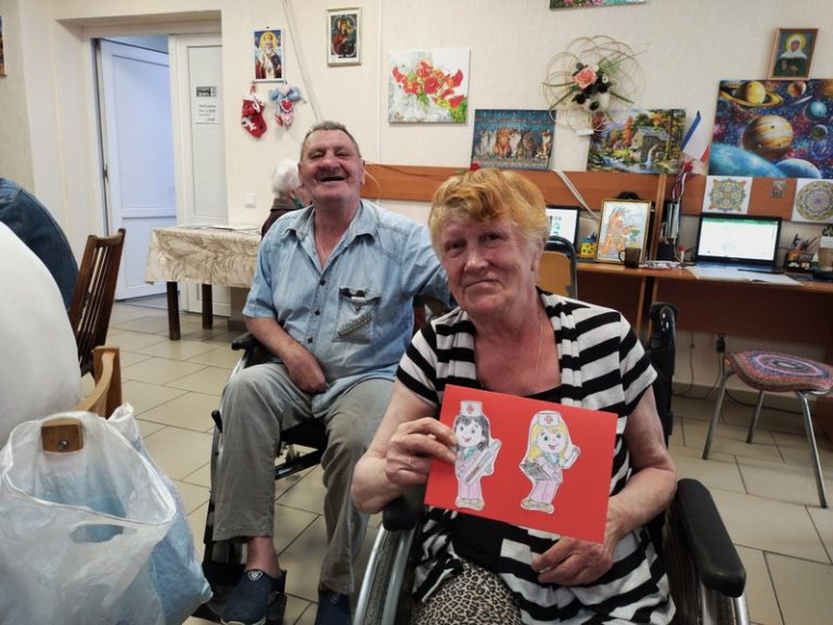 Открытки ко Дню медицинского работника