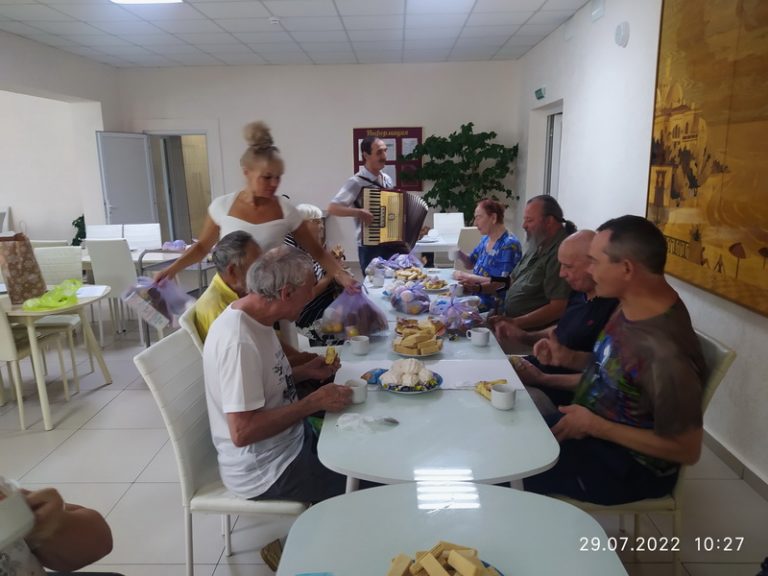 День рождения июльских именинников