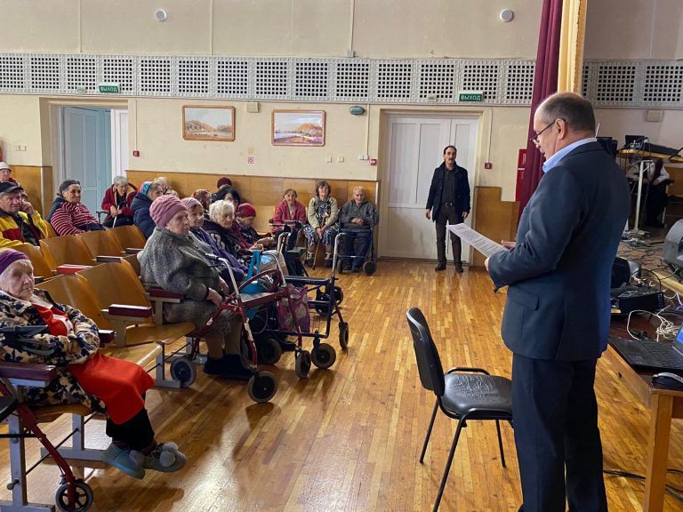 Тематическая беседа «Что такое экстремизм?»