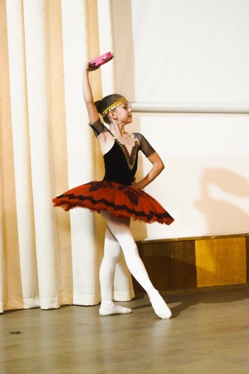 Концерт «Детской администрации»