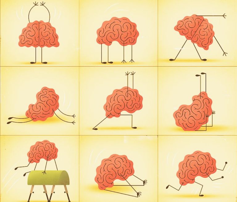 Нейробика вместе с нами