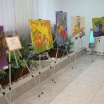 «Золотая волшебница осень» в пансионате! 🍁🍂🖼️