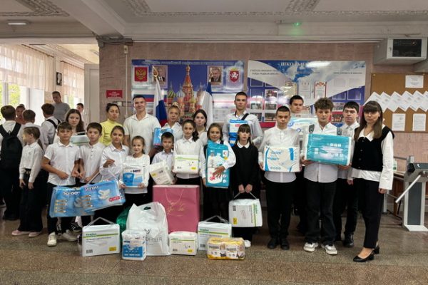 Сострадание и забота: вместе празднуем День пожилого человека