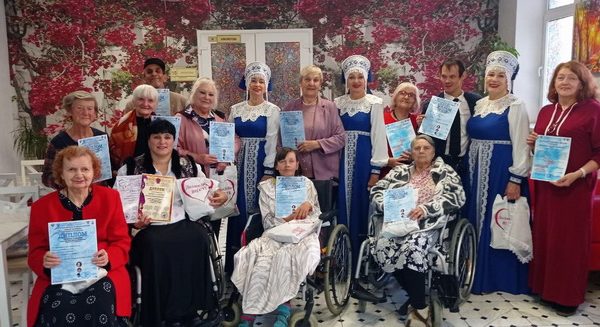 Таланты расцветают в нашем пансионате! 🌟