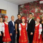 Мост между поколениями: Студенты КЮИ в гостях у бабушек и дедушек!