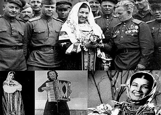 Песни, что греют душу: Встреча, посвященная Лидии Руслановой 🎶